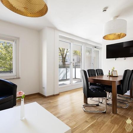 Pineapple Apartments Dresden Zwinger VII - 78 Qm - 1X Free Parking - Exteriör bild