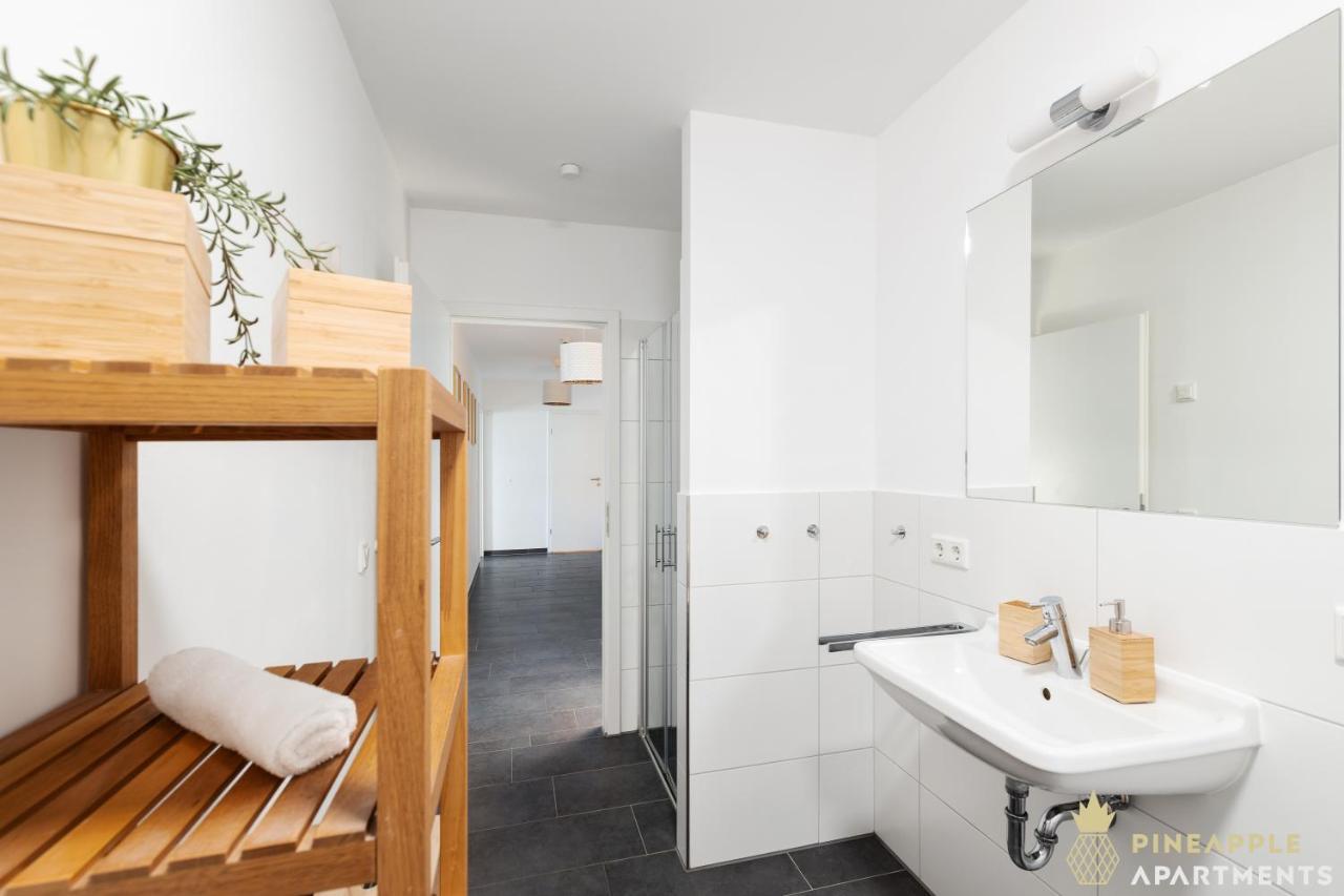 Pineapple Apartments Dresden Zwinger VII - 78 Qm - 1X Free Parking - Exteriör bild
