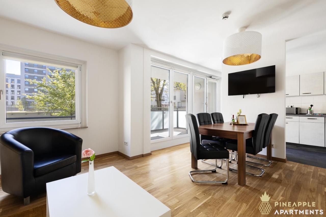 Pineapple Apartments Dresden Zwinger VII - 78 Qm - 1X Free Parking - Exteriör bild