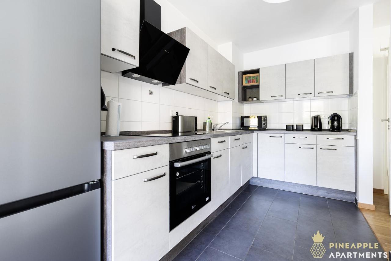 Pineapple Apartments Dresden Zwinger VII - 78 Qm - 1X Free Parking - Exteriör bild