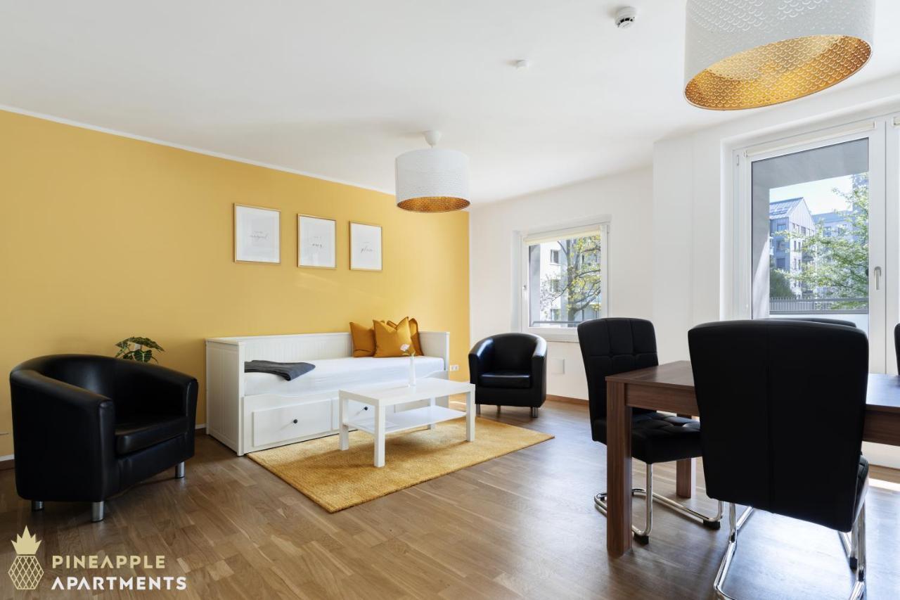 Pineapple Apartments Dresden Zwinger VII - 78 Qm - 1X Free Parking - Exteriör bild