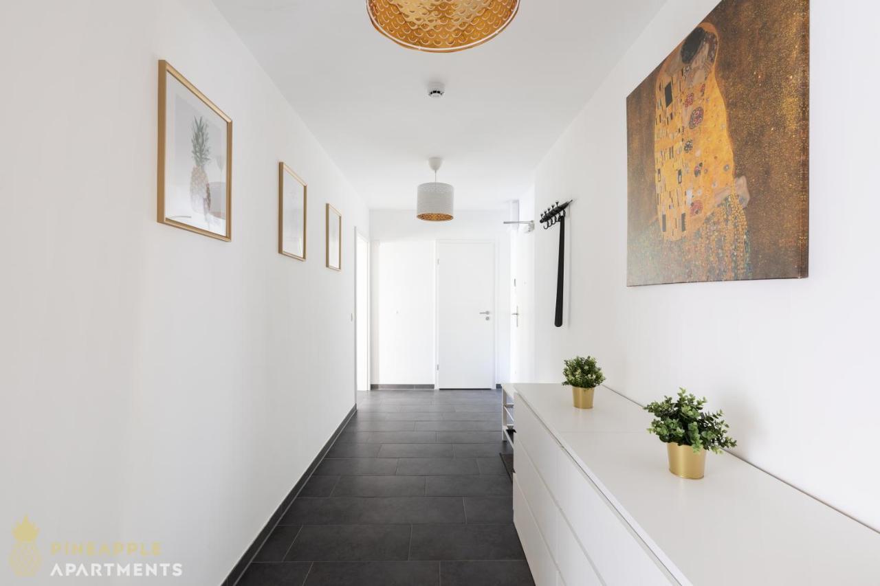 Pineapple Apartments Dresden Zwinger VII - 78 Qm - 1X Free Parking - Exteriör bild