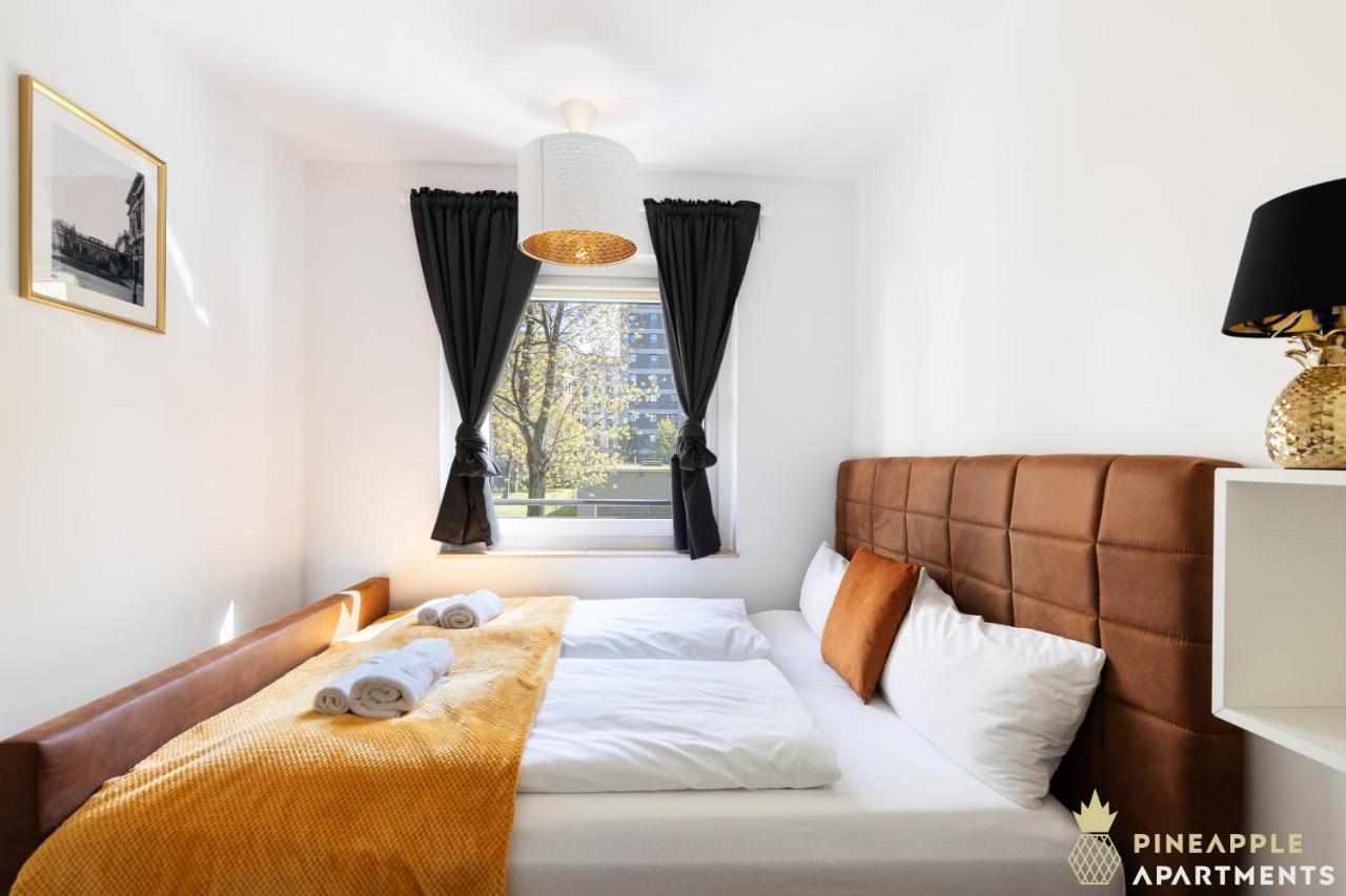 Pineapple Apartments Dresden Zwinger VII - 78 Qm - 1X Free Parking - Exteriör bild
