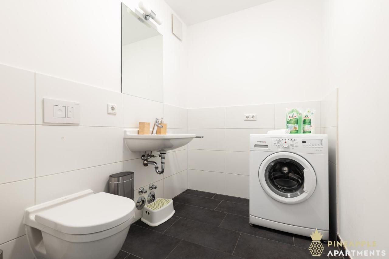 Pineapple Apartments Dresden Zwinger VII - 78 Qm - 1X Free Parking - Exteriör bild