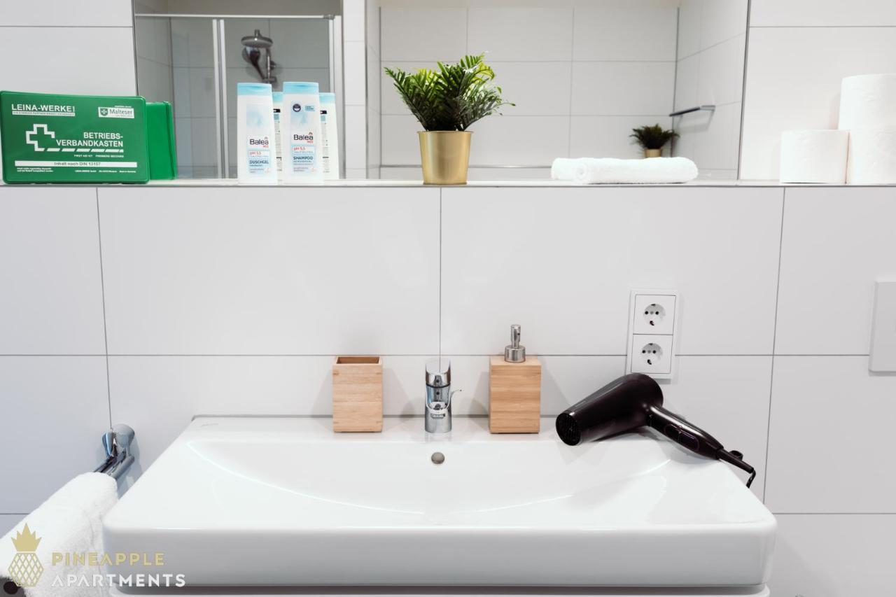 Pineapple Apartments Dresden Zwinger VII - 78 Qm - 1X Free Parking - Exteriör bild